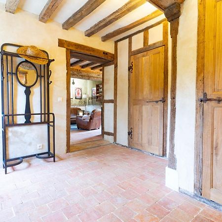 Gite De Livraise, Au Coeur Du Perche Berd'huis Exteriör bild