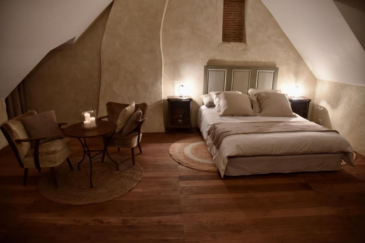 Gite De Livraise, Au Coeur Du Perche Berd'huis Exteriör bild