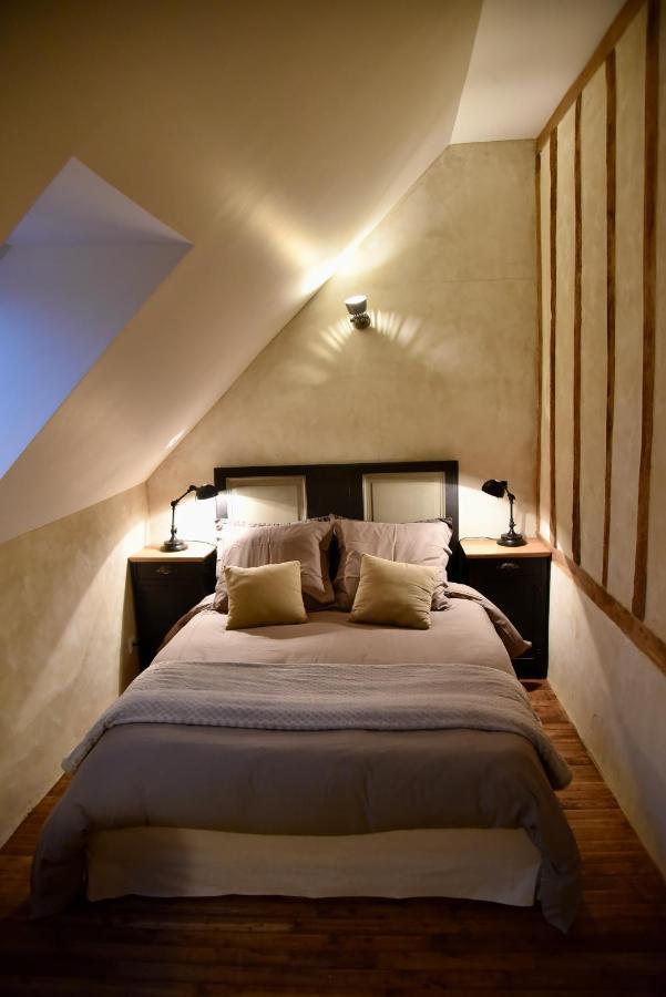 Gite De Livraise, Au Coeur Du Perche Berd'huis Exteriör bild