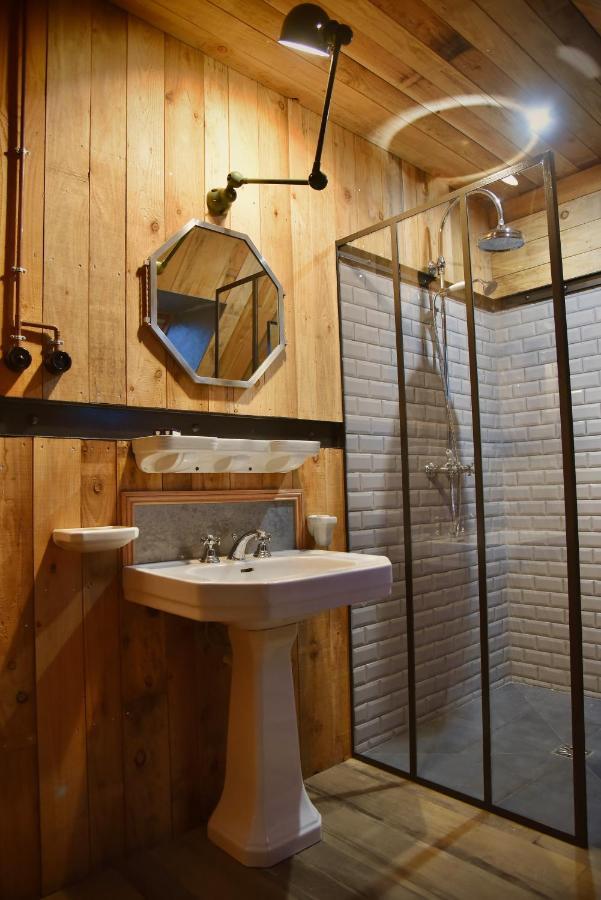 Gite De Livraise, Au Coeur Du Perche Berd'huis Exteriör bild