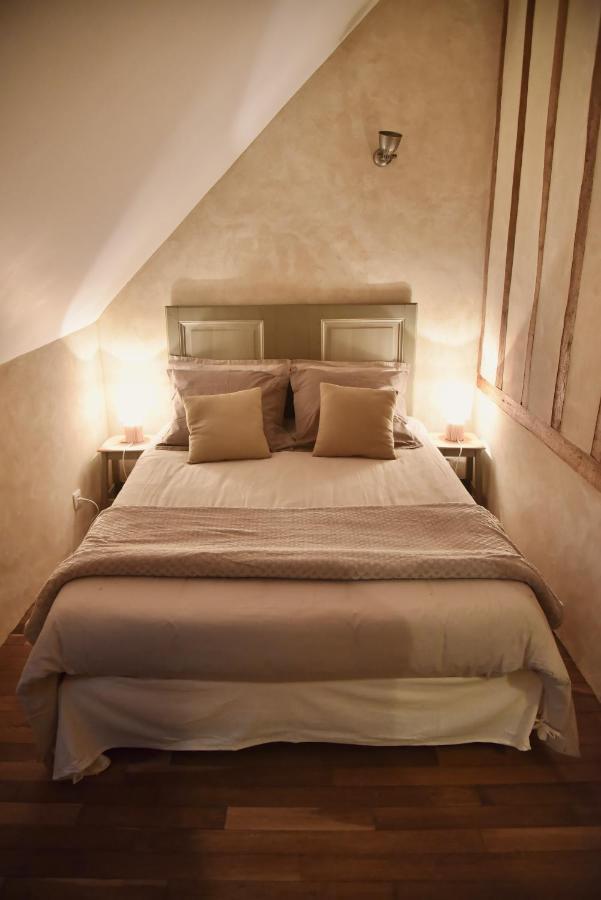 Gite De Livraise, Au Coeur Du Perche Berd'huis Exteriör bild