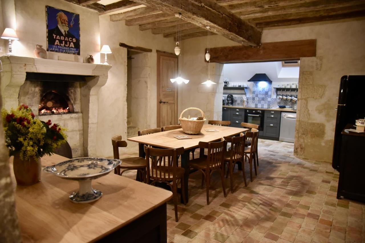 Gite De Livraise, Au Coeur Du Perche Berd'huis Exteriör bild