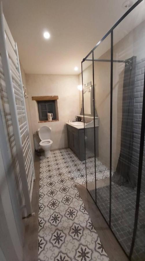 Gite De Livraise, Au Coeur Du Perche Berd'huis Exteriör bild