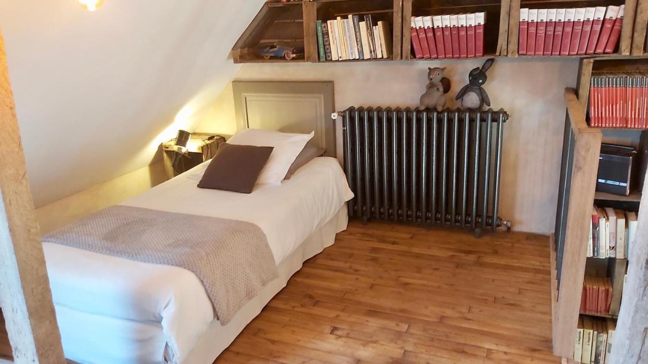 Gite De Livraise, Au Coeur Du Perche Berd'huis Exteriör bild
