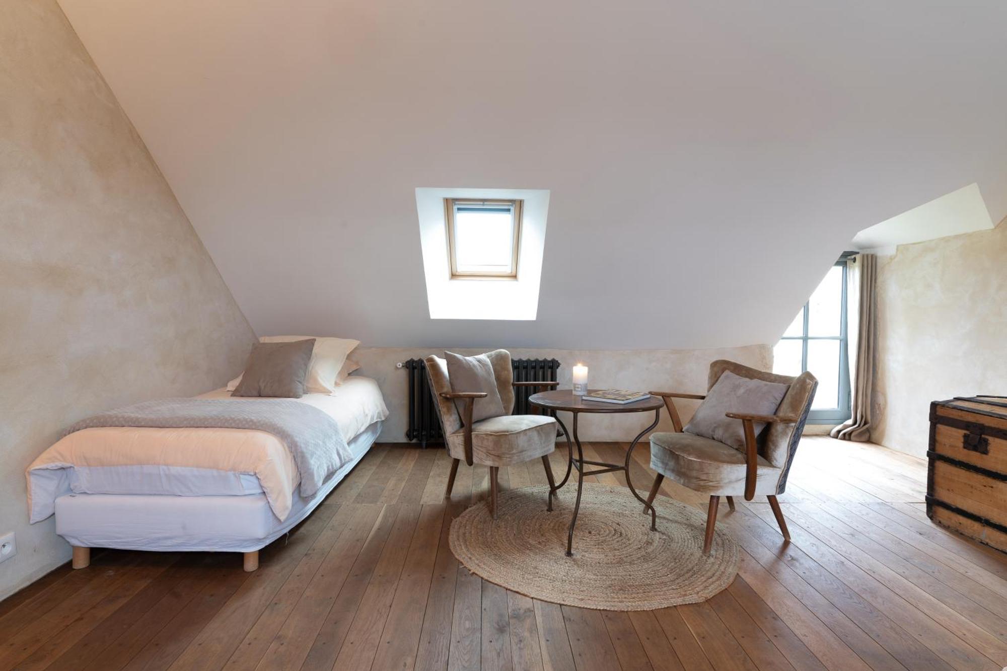 Gite De Livraise, Au Coeur Du Perche Berd'huis Exteriör bild
